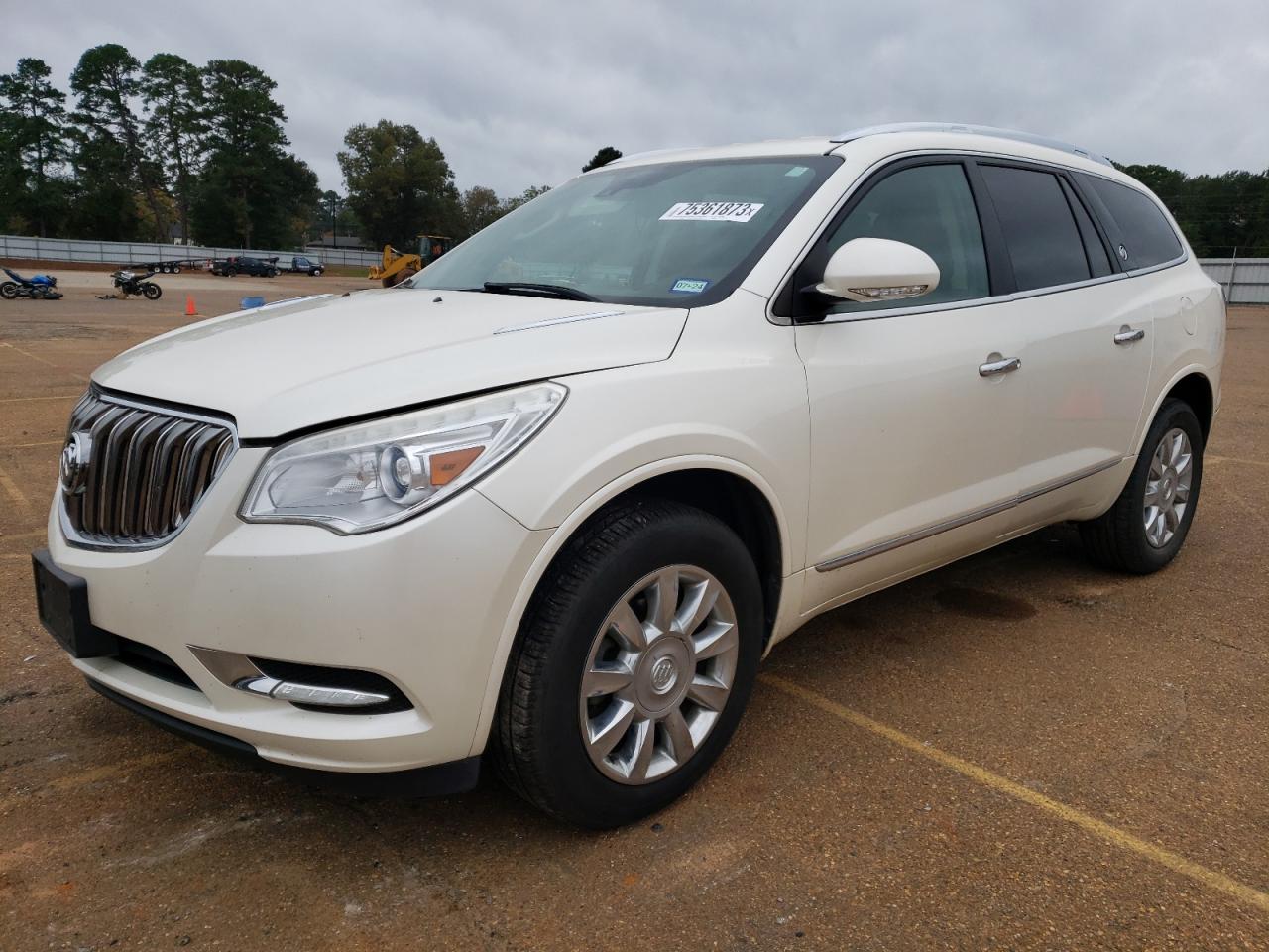 2014 BUICK ENCLAVE  2014 image