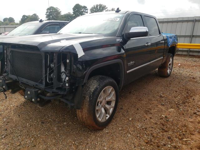 Изображение 1 2017 GMC SIERRA K1500 SLT 2017 с VIN 3GTU2NEC1HG360218