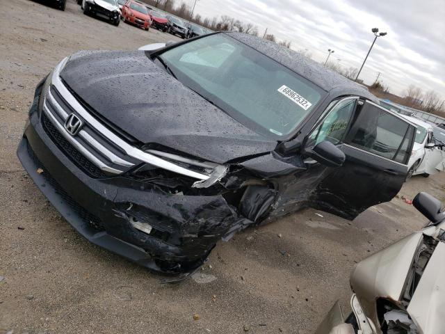 Изображение 2018 HONDA PILOT EXL 2018