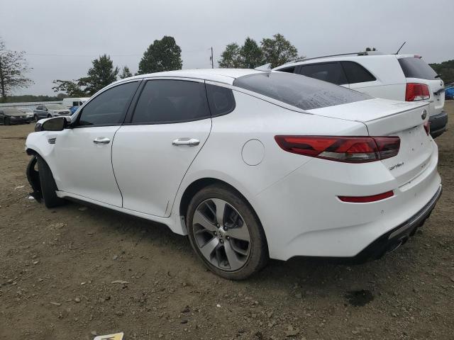 Image 2 of 2019 KIA OPTIMA LX 2019 with VIN 5XXGT4L39KG327159