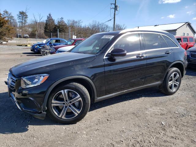 Image 1 of 2018 MERCEDES-BENZ GLC 300 4MATIC 2018 with VIN WDC0G4KB0JV086474