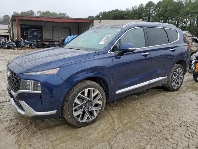 Image 1 of 2021 HYUNDAI SANTA FE CALLIGRAPHY 2021 with VIN 5NMS5DAL4MH361604