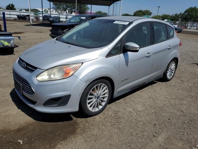 Image 1 of 2013 FORD C-MAX SE 2013 with VIN 1FADP5AU9DL507338
