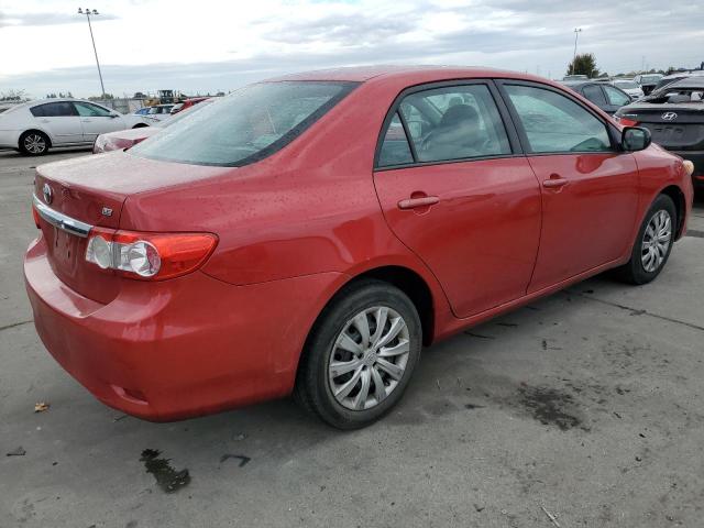 Изображение 3 2012 TOYOTA COROLLA BASE 2012 с VIN 2T1BU4EE9CC784276