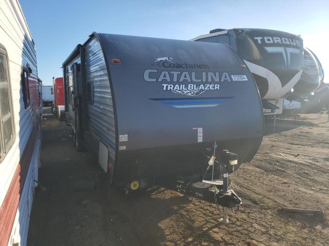 Изображение 1 2020 CRRV TRVL TRAIL 2020 с VIN 5ZT2CARB5LU035140