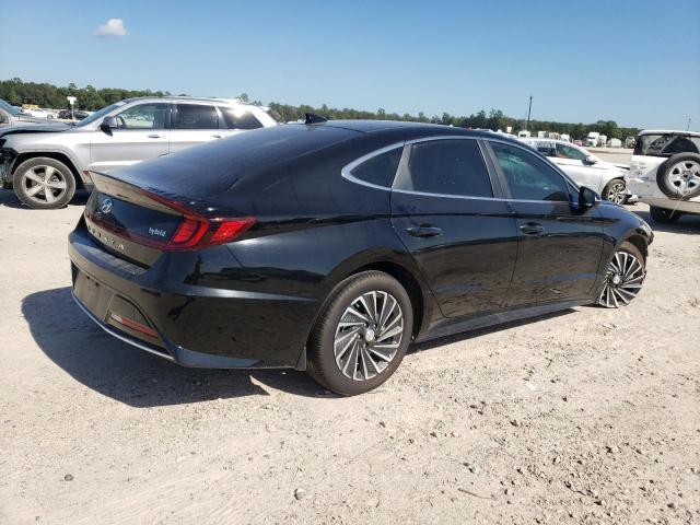 Изображение 3 2023 HYUNDAI SONATA HYBRID 2023 с VIN KMHL34JJ8PA064323