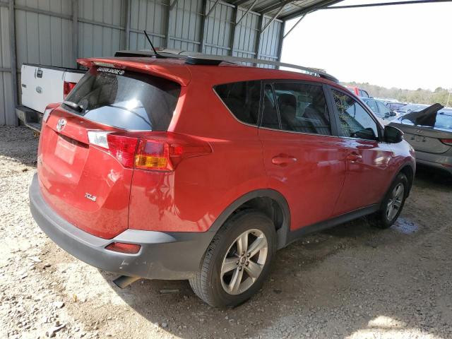 Obraz 3 z 2015 TOYOTA RAV4 XLE 2015 z VIN 2T3WFREV5FW140440
