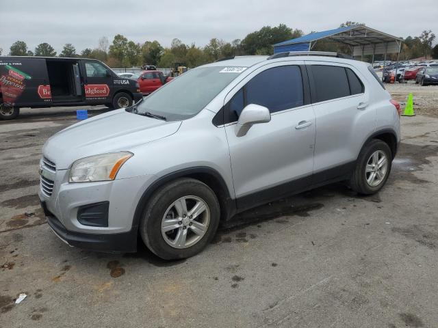 2015 CHEVROLET TRAX 1LT 2015 image