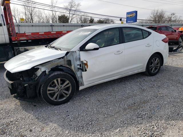 Изображение 1 2017 HYUNDAI ELANTRA SE 2017 с VIN 5NPD84LF2HH138817