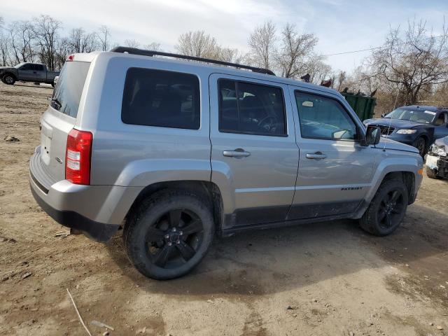Image 3 of 2014 JEEP PATRIOT SPORT 2014 with VIN 1C4NJPBA0ED880960