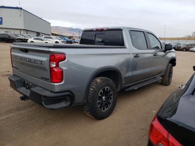 Изображение 3 2023 CHEVROLET SILVERADO K1500 ZR2 2023 с VIN 3GCUDHEL9PG225384