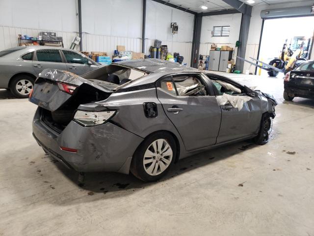 Image 3 of 2020 NISSAN SENTRA S 2020 with VIN 3N1AB8BV2LY310203