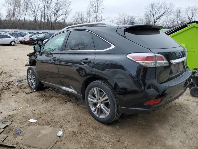 Image 2 of 2015 LEXUS RX 350 BASE 2015 with VIN 2T2BK1BA7FC334762