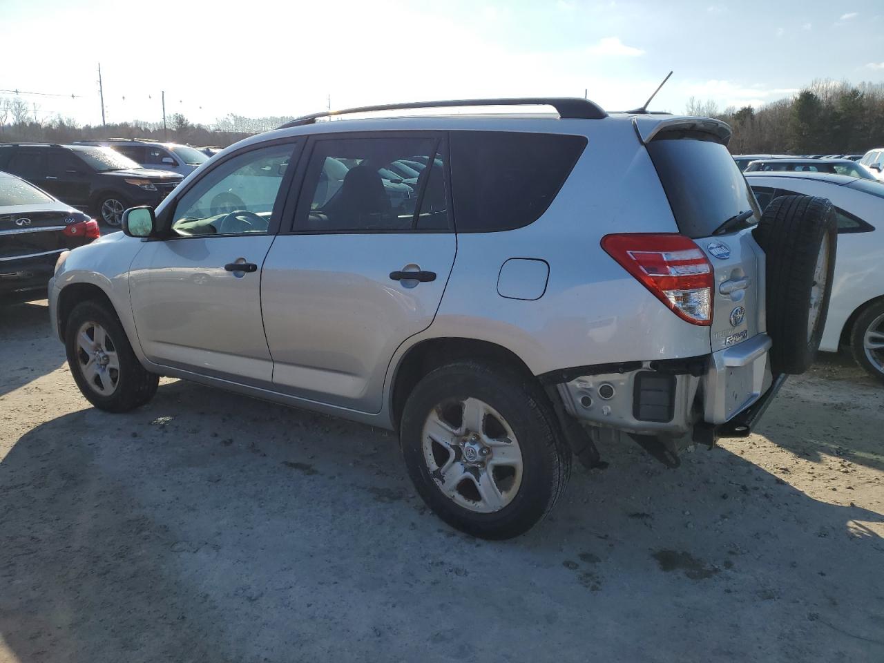 Obraz 2 z 2011 TOYOTA RAV4  2011 z VIN 2T3BF4DV9BW082829