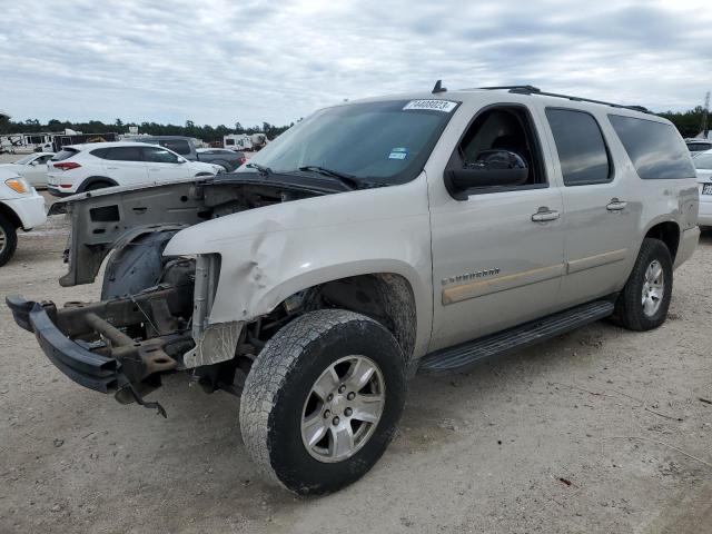 Image 1 of 2007 CHEVROLET SUBURBAN C1500 2007 with VIN 1GNFC16077R373757