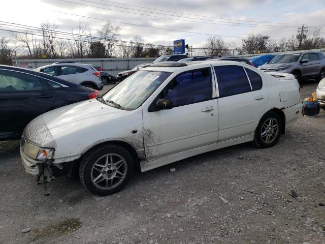 Изображение 1 2002 INFINITI G20  2002 с VIN JNKCP11A92T512734