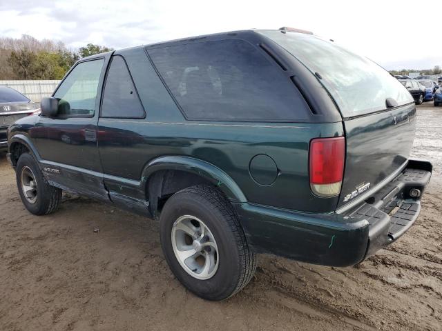 Image 2 of 2005 CHEVROLET BLAZER  2005 with VIN 1GNCS18X85K107217