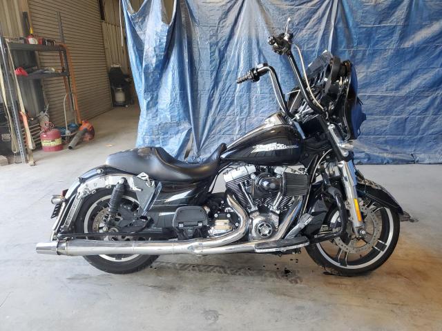 Изображение 1 2014 HARLEY-DAVIDSON FLHXS STREET GLIDE SPECIAL 2014 с VIN 1HD1KRM18EB713454
