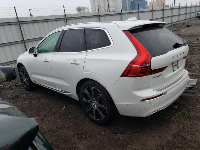 Image 2 of 2018 VOLVO XC60 T5 INSCRIPTION 2018 with VIN LYV102RL4JB069923