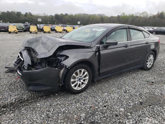 Obraz 1 z 2016 FORD FUSION S 2016 z VIN 3FA6P0G78GR297964