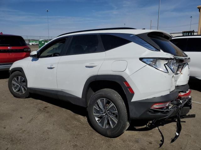 Изображение 2 2024 HYUNDAI TUCSON BLUE 2024 с VIN KM8JBCD11RU146184