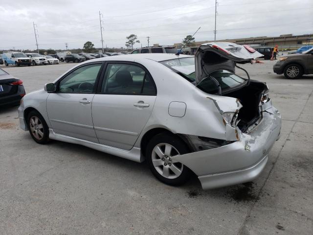 Image 2 of 2007 TOYOTA COROLLA CE 2007 with VIN 1NXBR32E17Z873246