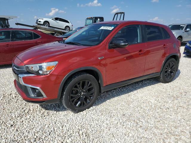 2018 MITSUBISHI OUTLANDER SPORT ES 2018 image