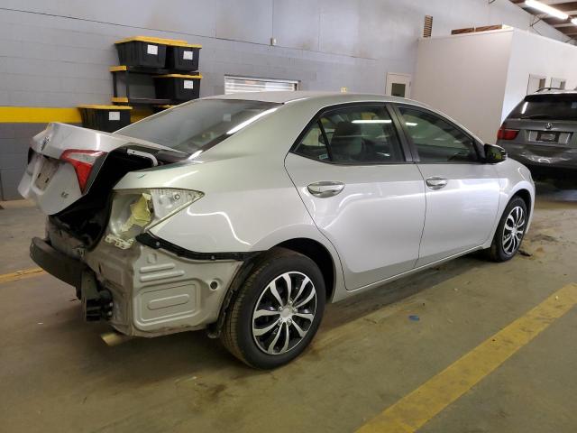 Image 3 of 2016 TOYOTA COROLLA L 2016 with VIN 5YFBURHE6GP444968
