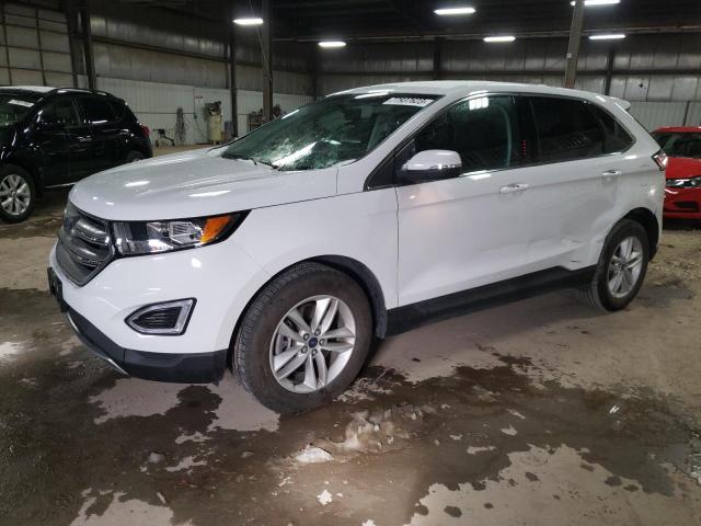 Obraz 1 z 2015 FORD EDGE SEL 2015 z VIN 2FMTK4J92FBB45197