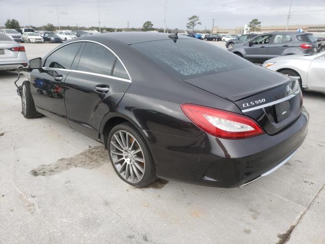 Obraz 2 z 2016 MERCEDES-BENZ CLS 550 2016 z VIN WDDLJ7DB3GA165548