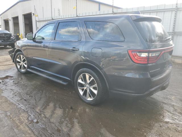 Image 2 of 2014 DODGE DURANGO R/T 2014 with VIN 1C4SDHCT0EC405461