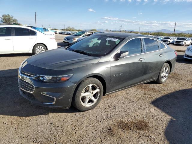 Obraz 1 z 2018 CHEVROLET MALIBU LS 2018 z VIN 1G1ZB5ST8JF117645