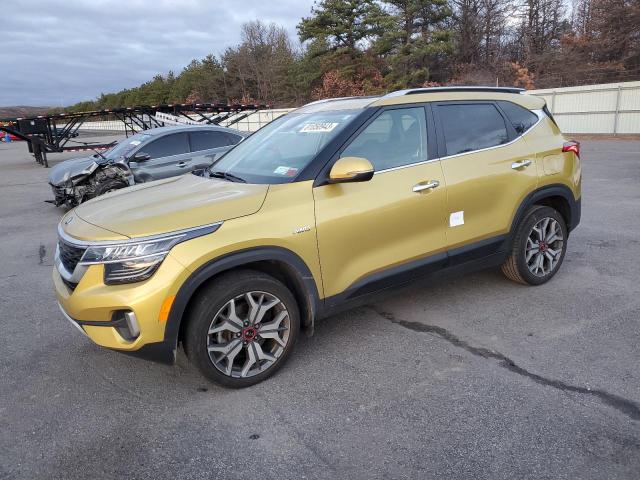 2021 KIA SELTOS SX 2021 image