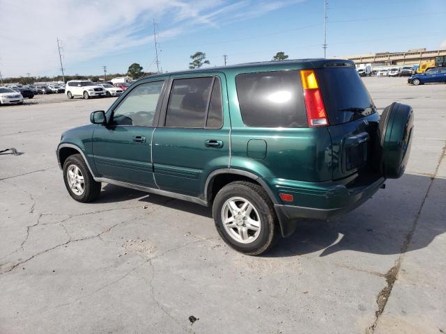 Image 2 of 2001 HONDA CR-V SE 2001 with VIN JHLRD18761C053808