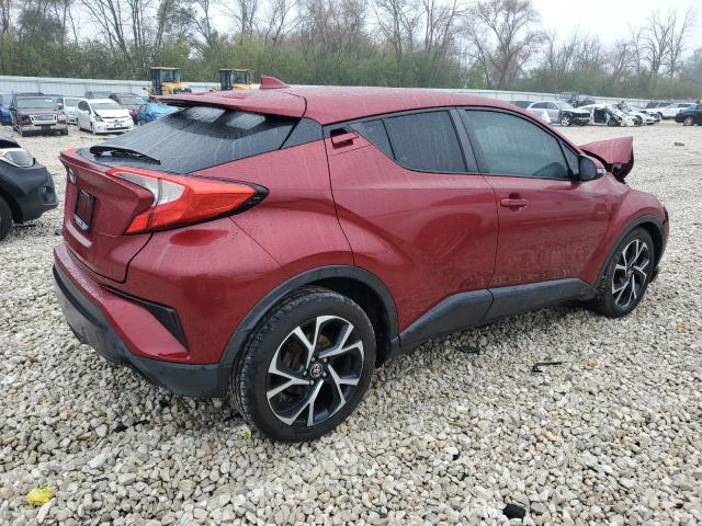 Obraz 3 z 2018 TOYOTA C-HR XLE 2018 z VIN NMTKHMBX5JR010197