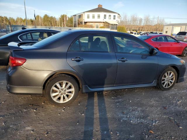 Изображение 3 2009 TOYOTA COROLLA BASE 2009 с VIN 1NXBU40E39Z121896
