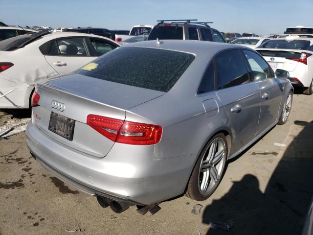 Obraz 3 z 2014 AUDI S4 PREMIUM PLUS 2014 z VIN WAUBGAFLXEA091191