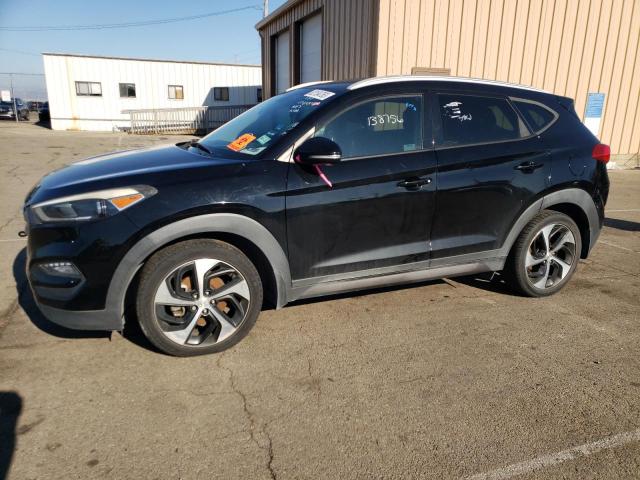 Изображение 1 2016 HYUNDAI TUCSON LIMITED 2016 с VIN KM8J33A23GU138756