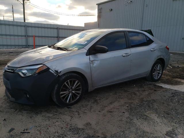 Obraz 1 z 2014 TOYOTA COROLLA L 2014 z VIN 2T1BURHE4EC136288