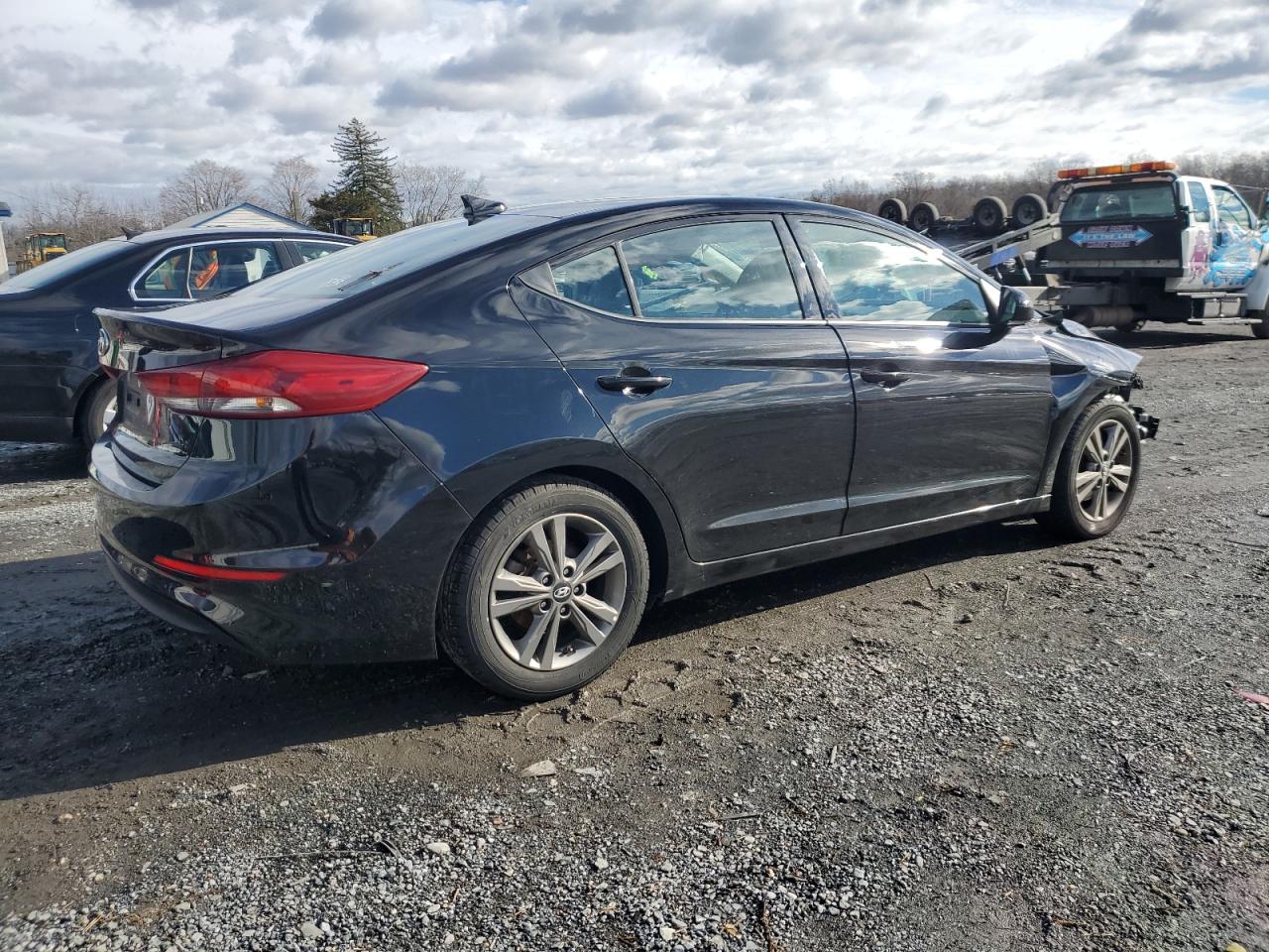 Obraz 3 z 2018 HYUNDAI ELANTRA SEL 2018 z VIN 5NPD84LF7JH289657