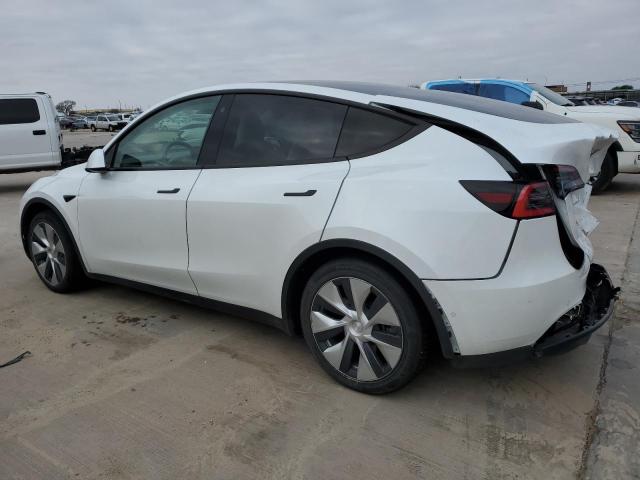 Obraz 2 z 2021 TESLA MODEL Y  2021 z VIN 5YJYGAEE5MF118853