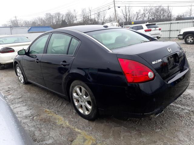 Изображение 2 2007 NISSAN MAXIMA SE 2007 с VIN 1N4BA41E87C807274