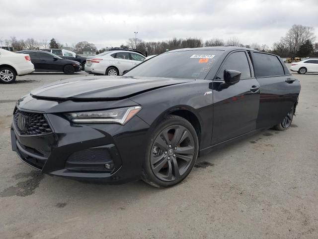 2021 ACURA TLX TECH A 2021 image