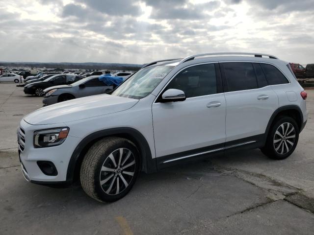 Image 1 of 2020 MERCEDES-BENZ GLB 250 2020 with VIN W1N4M4GB7LW020213