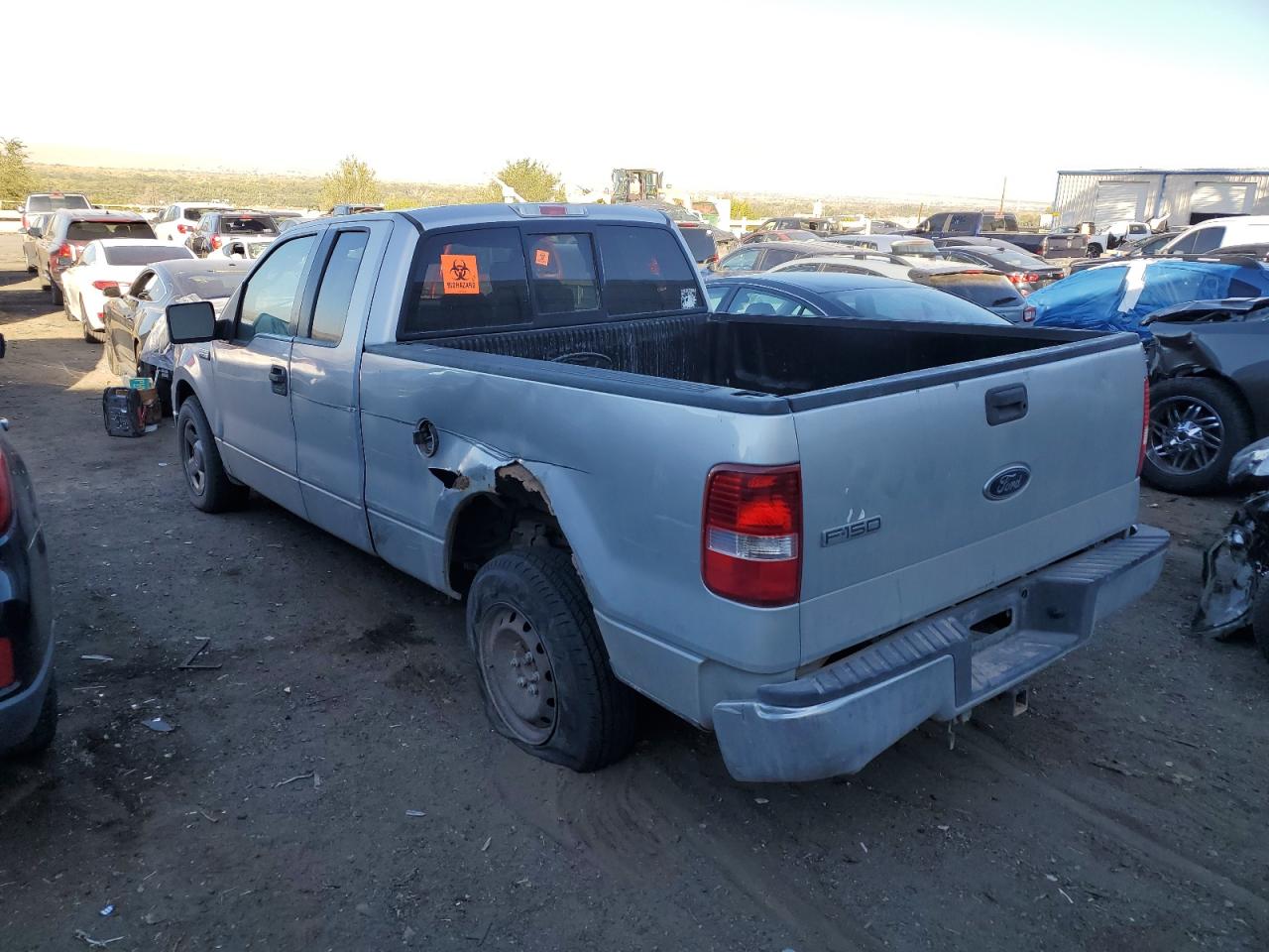 Obraz 2 z 2005 FORD F150  2005 z VIN 1FTPX12585FA78460