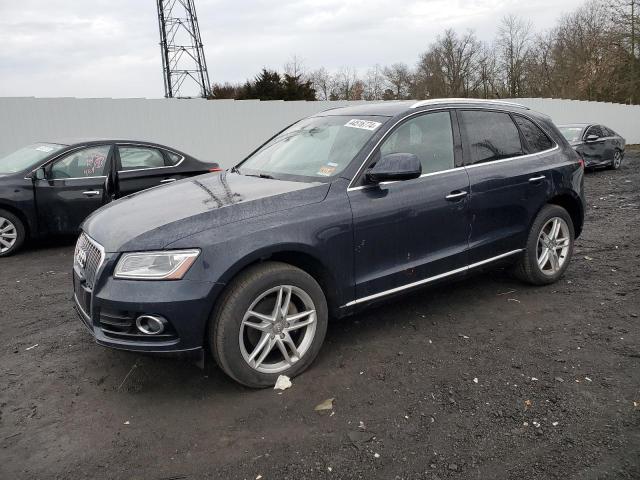 Image 1 of 2017 AUDI Q5 PREMIUM PLUS 2017 with VIN WA1L2AFP2HA062260