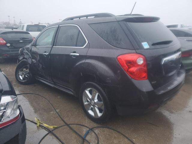 Image 2 of 2015 CHEVROLET EQUINOX LT 2015 with VIN 2GNFLGEK3F6266690
