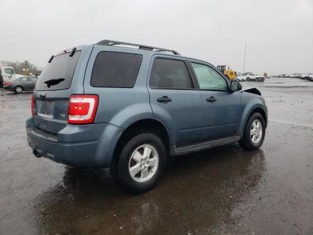 Image 3 of 2010 FORD ESCAPE XLT 2010 with VIN 1FMCU9DG8AKC29623