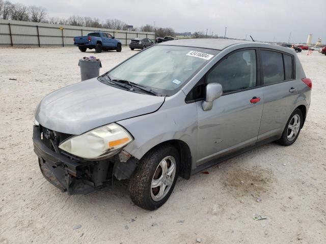 Obraz 2009 NISSAN VERSA S 2009