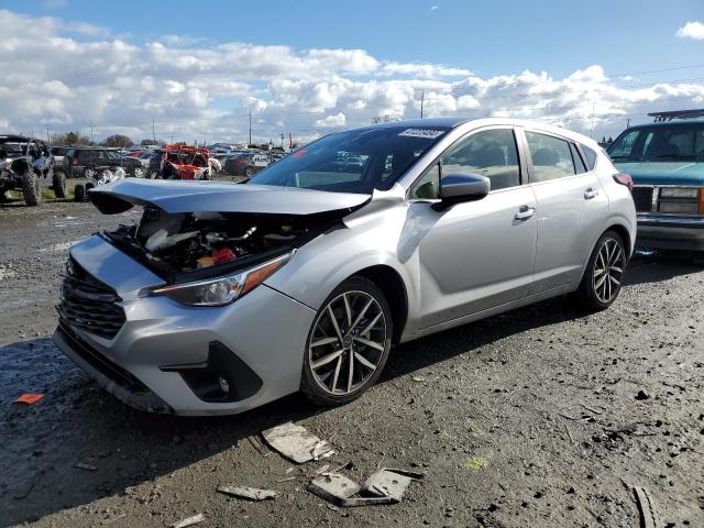 Image 1 of 2024 SUBARU IMPREZA SPORT 2024 with VIN JF1GUAFC6R8269876